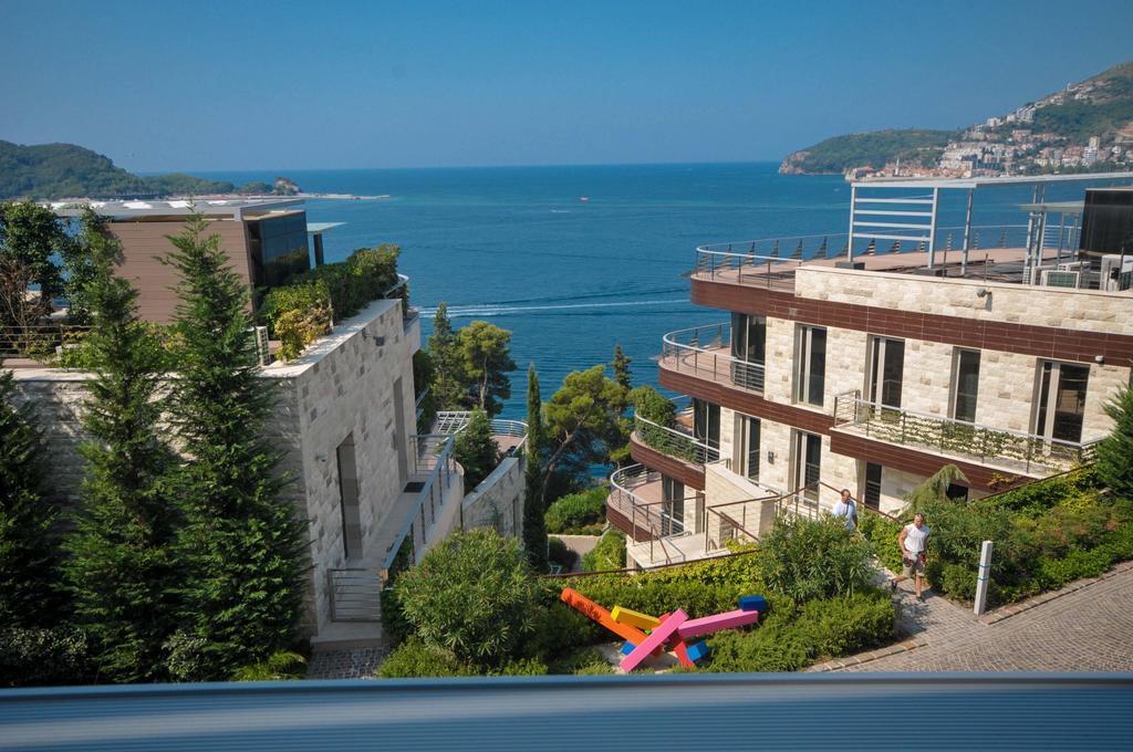 Duklej Apartment Lux Budva Exterior photo